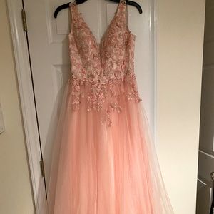 Camille La Vie Prom/ formal dress